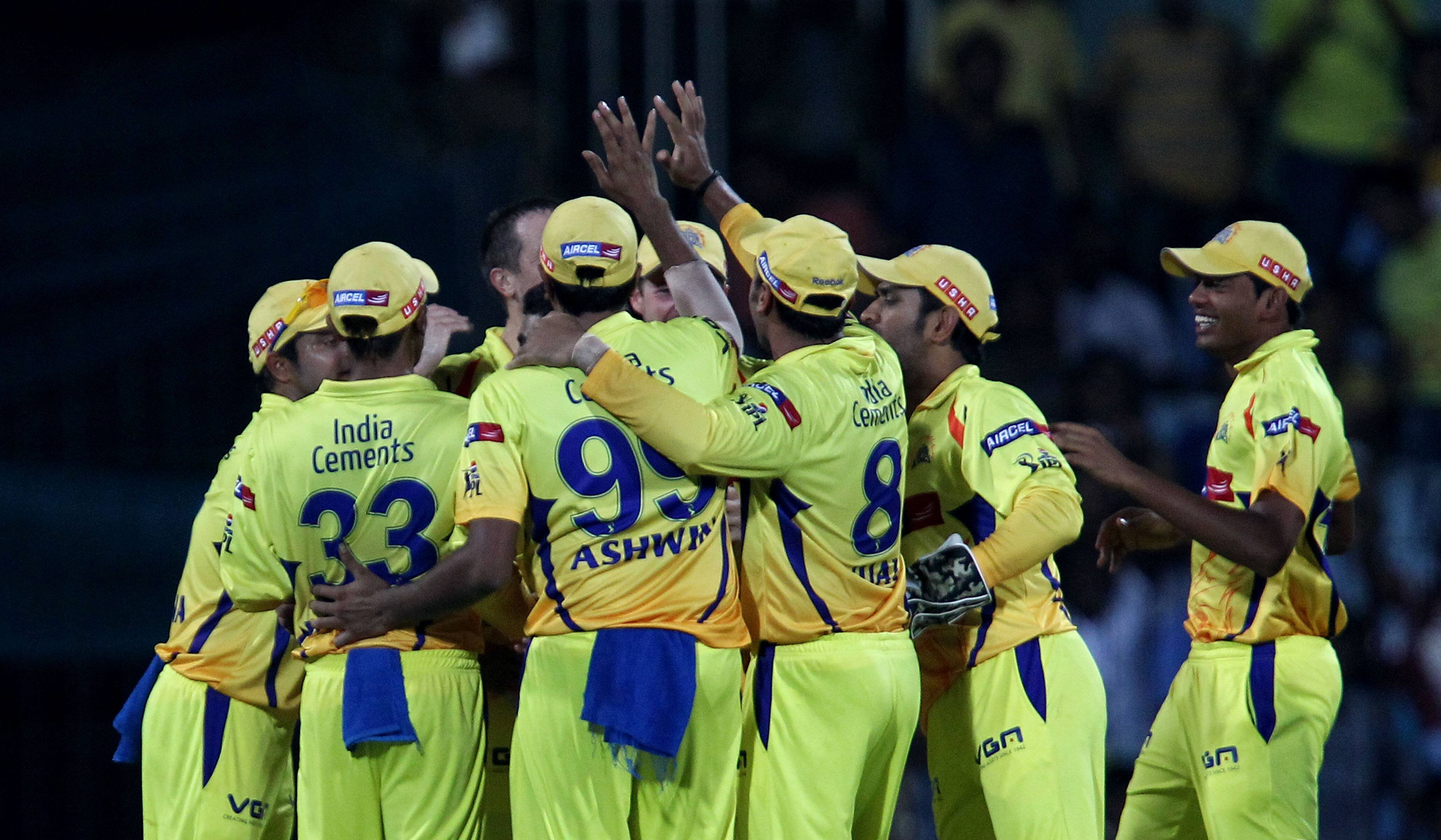 Mumbai indians vs chennai super kings live